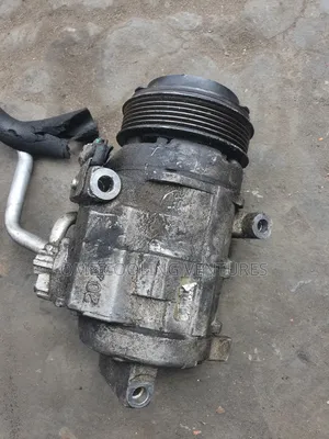 Tokunbo Compressor For Ford Edge 08/09 Models Manual 👌