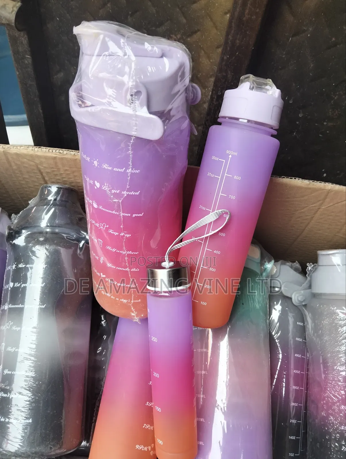 3 in 1 Big Bottle