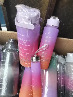 3 in 1 Big Bottle