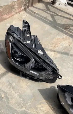 Headlight Double