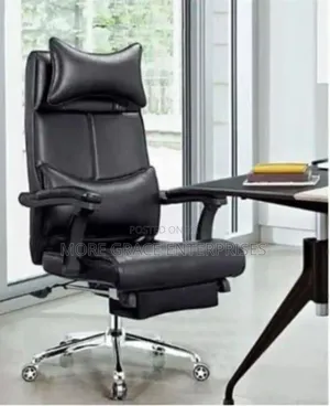 Boss Office Chair With Back Support