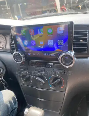 New Brand Corolla Apple Carplay Navigation