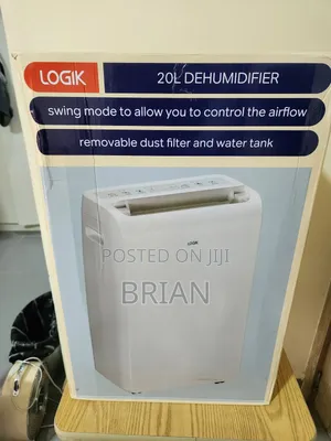 Logik Dehumidifier 20l