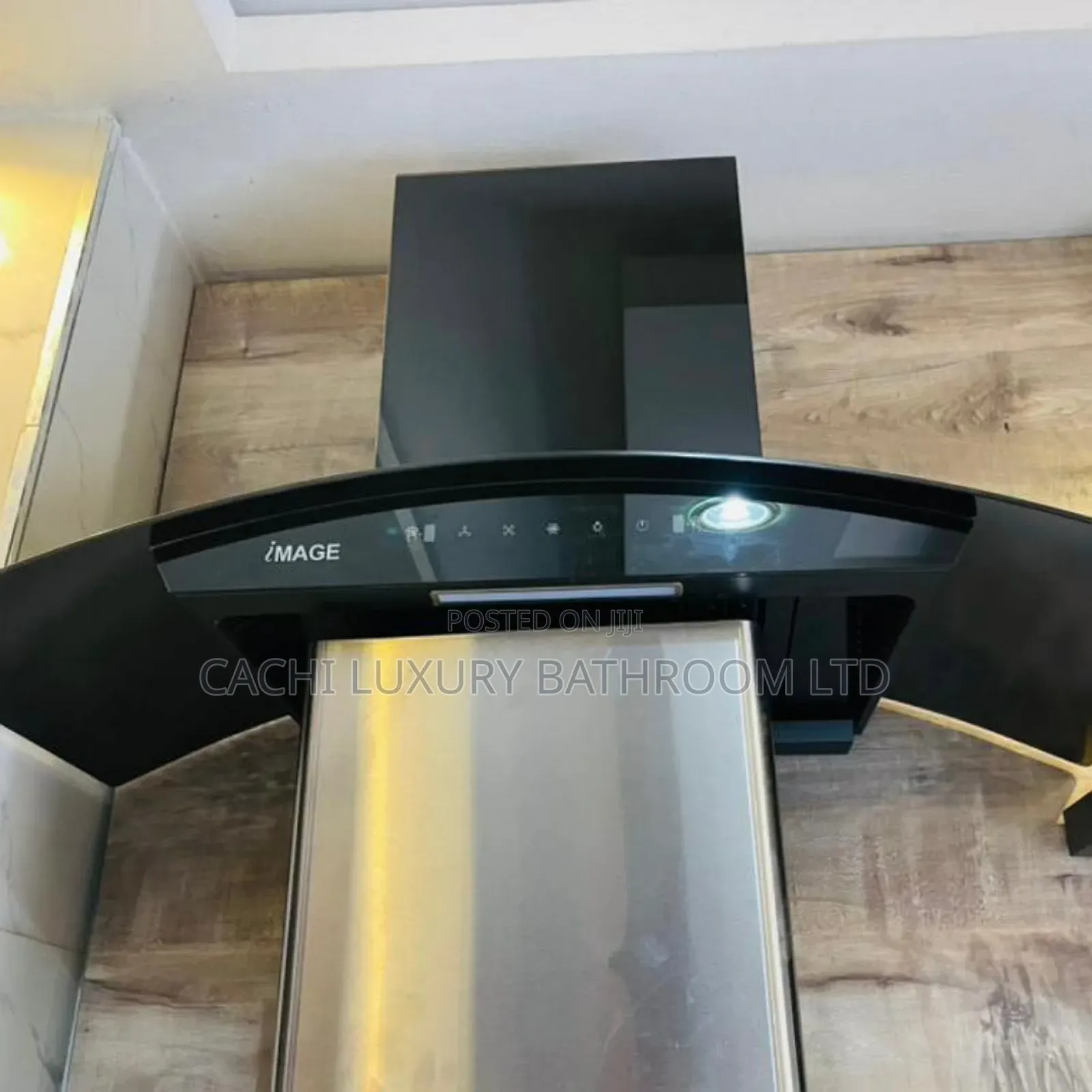 90cm Heat Extractor