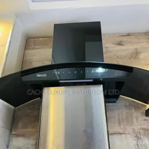 90cm Heat Extractor
