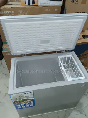 Super-Durable Nexus 200L Chest Freezer(Nx-265g)