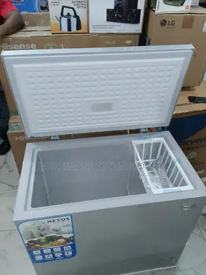 Shop the New Nexus 200L Chest Freezer(Nx-265g)