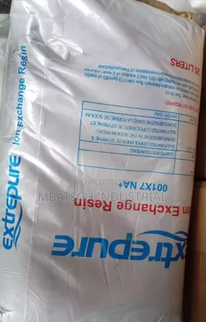 Ion Exchange Resin