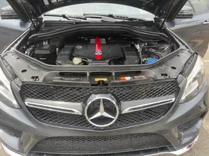 Mercedes-Benz GLE-Class AMG GLE 43 4MATIC 2017 Gray