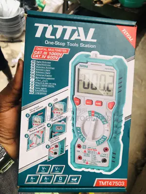 Electrical Multimeter