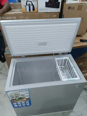 Premium Stock Nexus 200L Chest Freezer(Nx-265g)