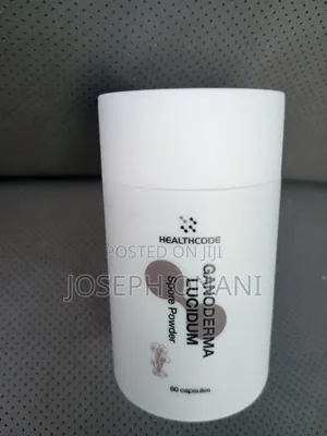 Ganoderma Lucidum Capsule for Liver Health