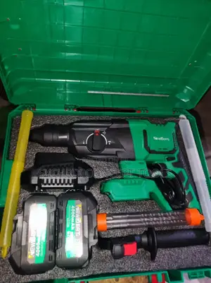 Cordless Hammer Drill- 21V With 4.0a