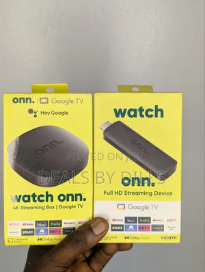 Onn Google Tv