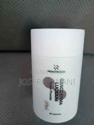 Healthcode Ganoderma Capsule for Liver Health