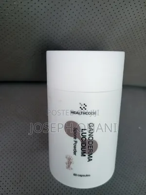 Ganoderma Soft Capsule for Liver Health