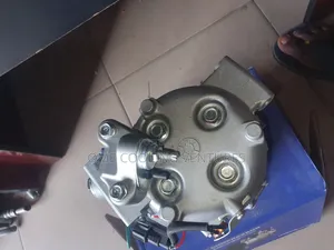 CRV 2010/2012 Models Ac Compressor Brand New