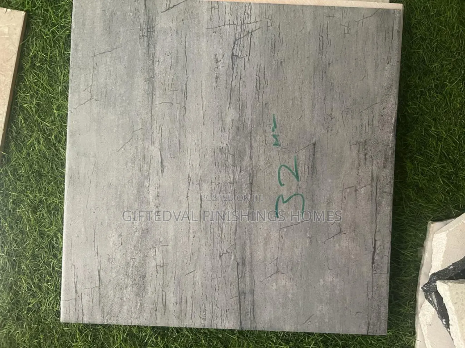 High-Quality 40x40 Rustic Floor Tiles