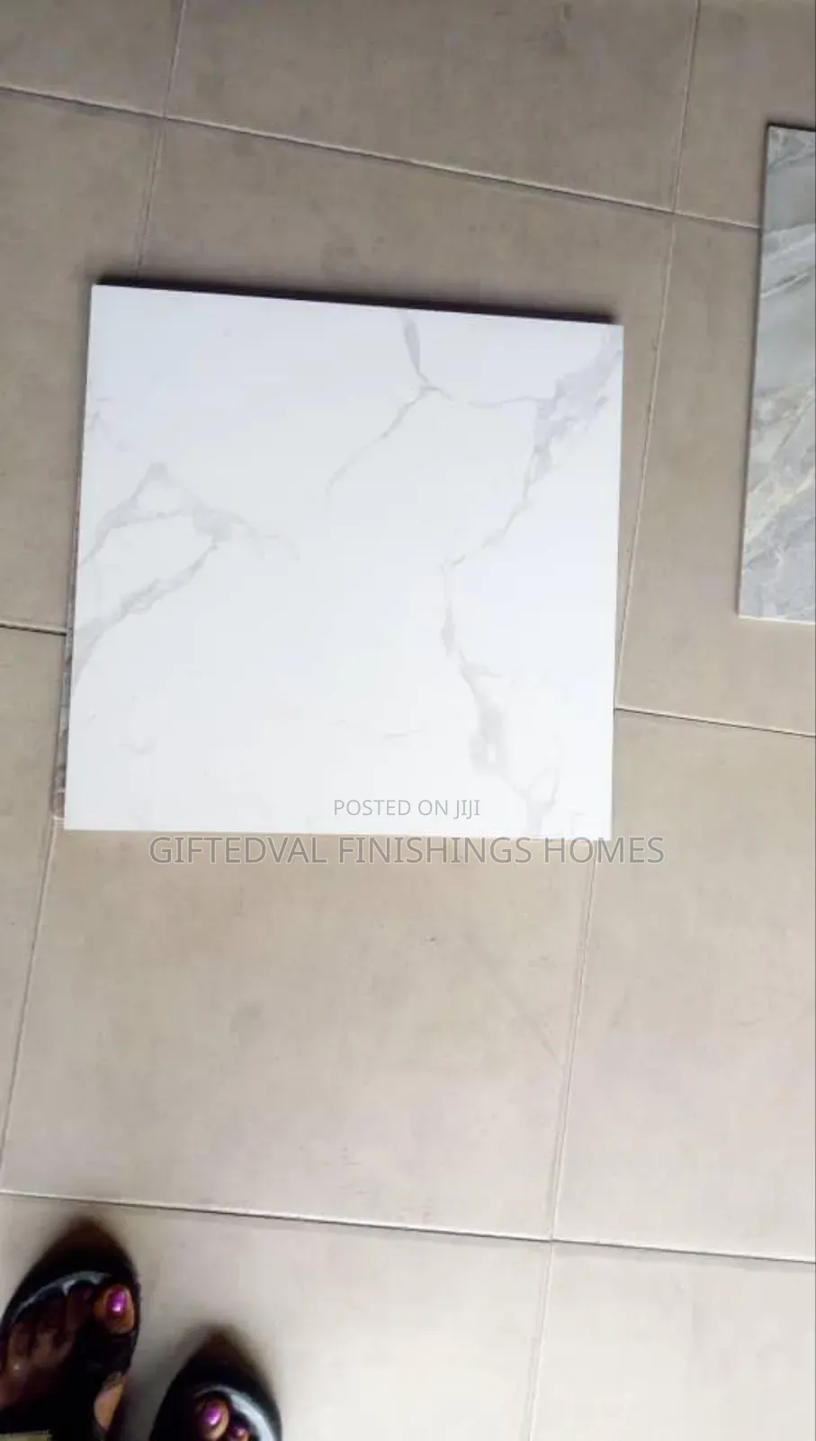 High-Quality 40x40 Rustic Floor Tiles