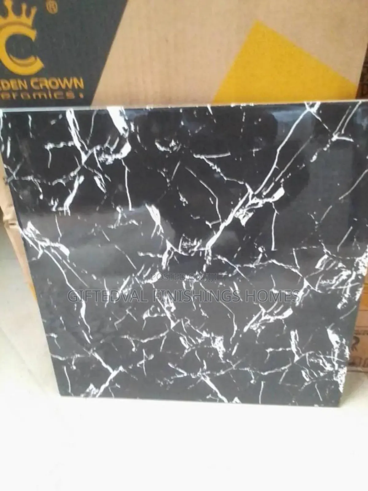 High-Quality 40x40 Rustic Floor Tiles