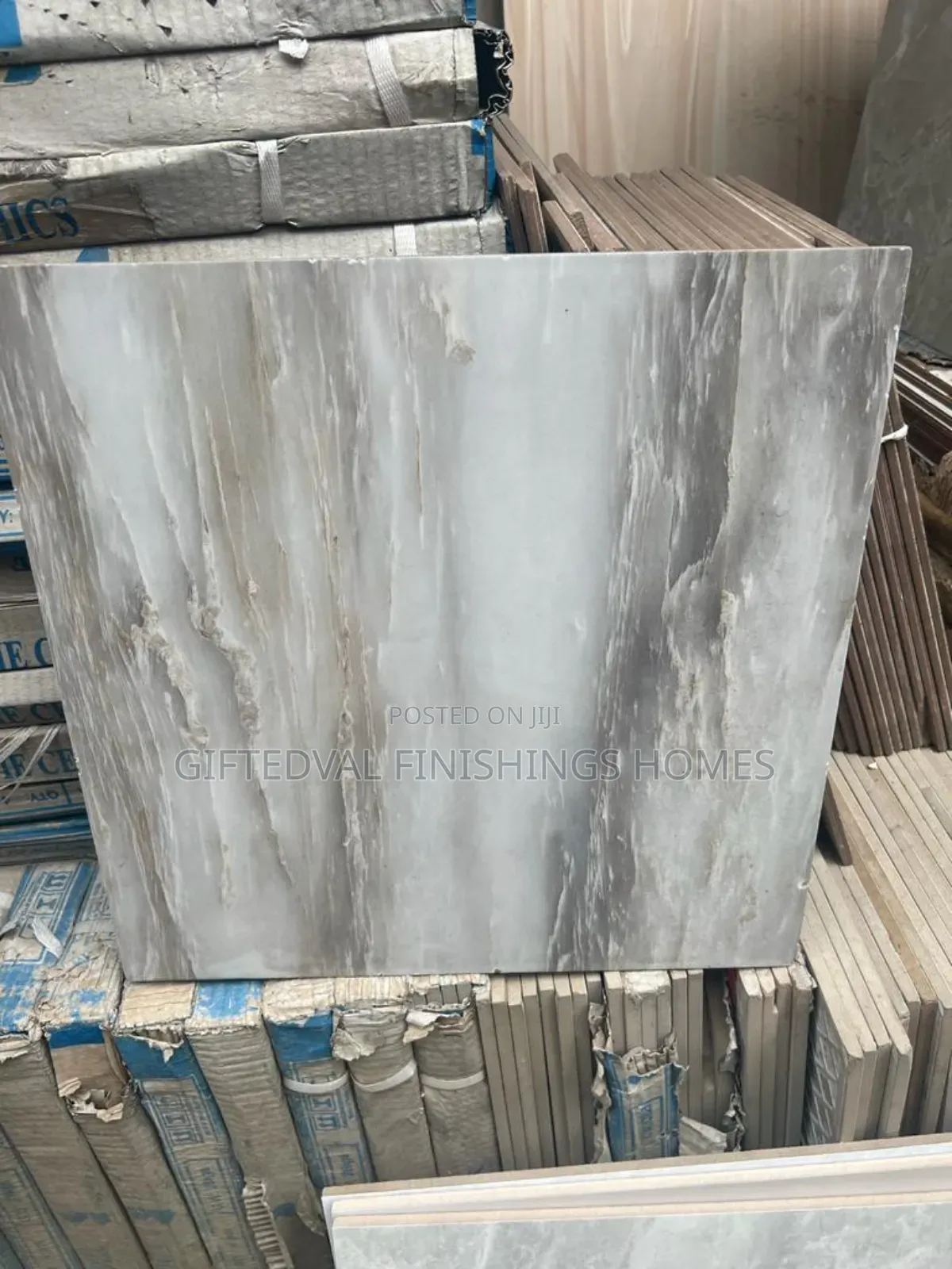High-Quality 40x40 Rustic Floor Tiles