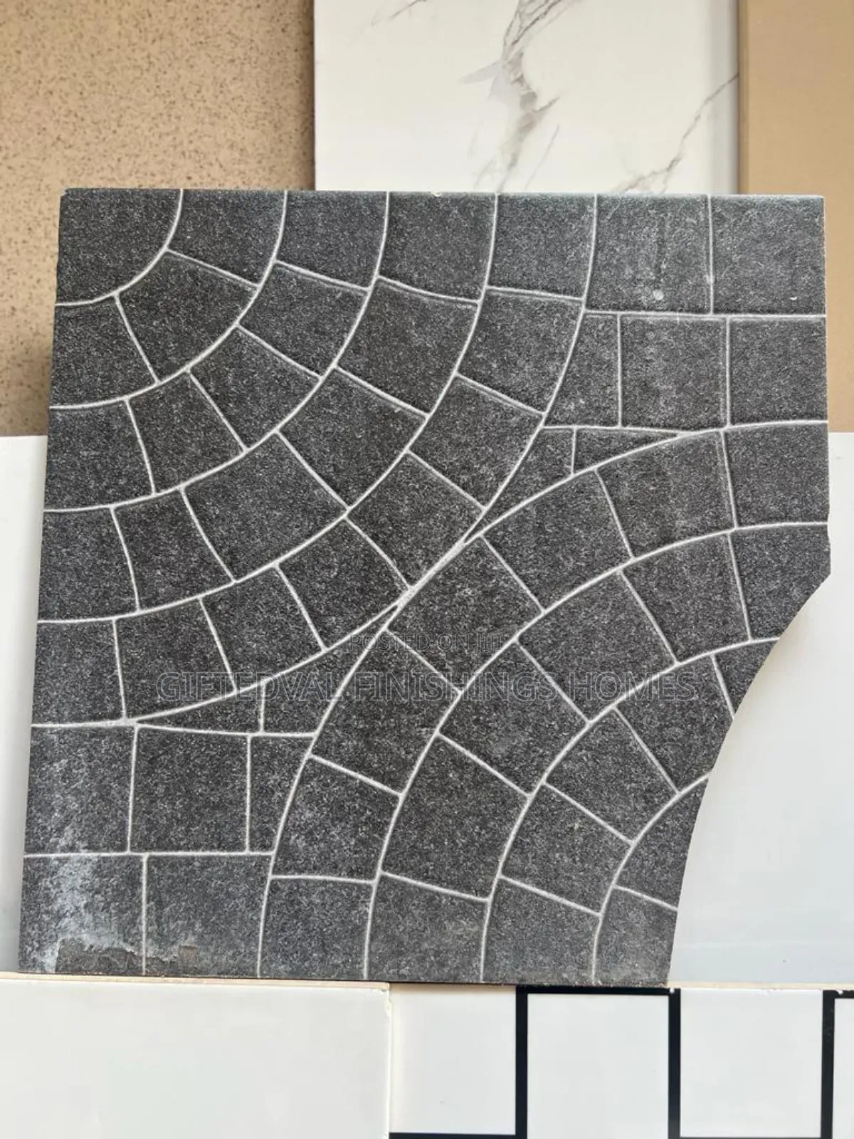 High-Quality 40x40 Rustic Floor Tiles