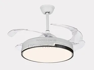 Led Fan Light