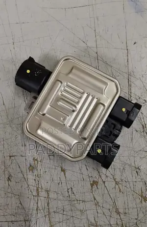 Range Rover Evoque Radiator Fan Modulue