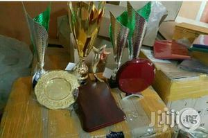 Home Of Trophies And Plaque