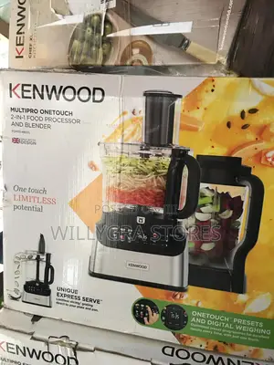 Multipro Onetouch Food Processor And Blender
