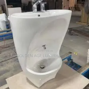 Wash Basin and Urinal Bowl
