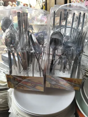 Home Touch Cutlery Set
