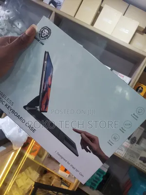 Brand New Wireless Magic Keyboard Case for iPad 10th Gen