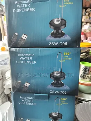 Water Dispenser