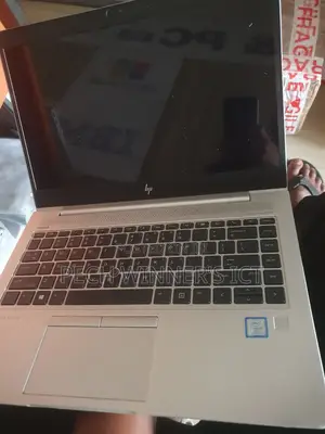 Laptop HP EliteBook 840 G5 8GB Intel Core I5 SSD 256GB