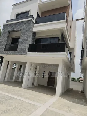 Furnished 4bdrm Duplex in Ikosi Gra for rent