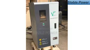 50kva Vectronic 3-phase Stabilizer