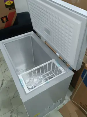 Elevate Your Kitchen With Nexus 200L Chest Freezer(Nx-265g)
