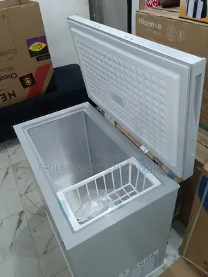 New Preferred Nexus 200L Chest Freezer(Nx-265)