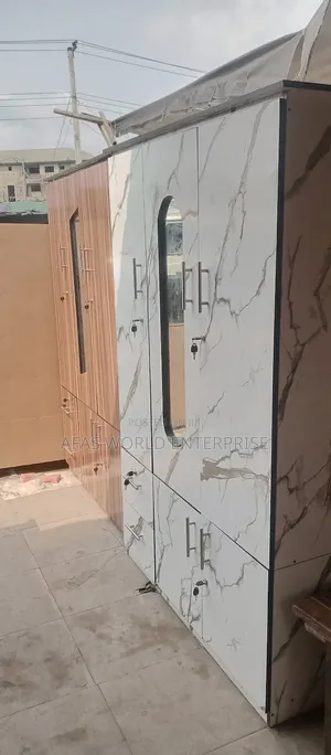 Big Beautiful Wardrobe for Home Use