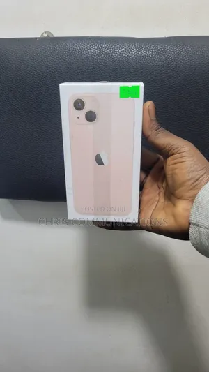 New Apple iPhone 13 256 GB Pink