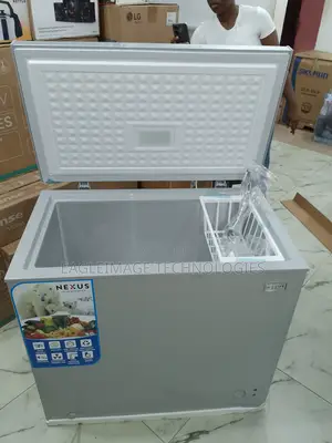 Eco-Friendly Nexus 200L Chest Freezer(Nx-265g)