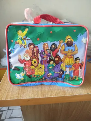 Book Bible Cover for Kids