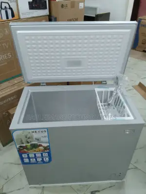 High-Capacity Nexus 200L Chest Freezer(Nx-265g)