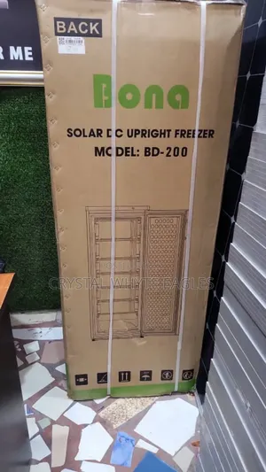 Bona 200L Ac/Dc Ice Maker Freezer