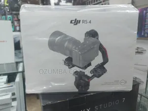 DJI RS 4 Gimbal