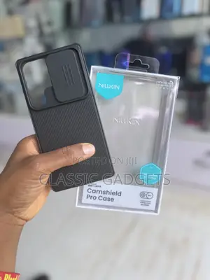 Nillkin Camshield Case for Samsung GALAXY S25 Ultra