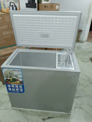 Vertical Nexus 200L Chest Freezer(Nx-265g)