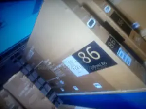 Model 86uk6400
