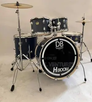 Professional DB Drum Set HBOOM